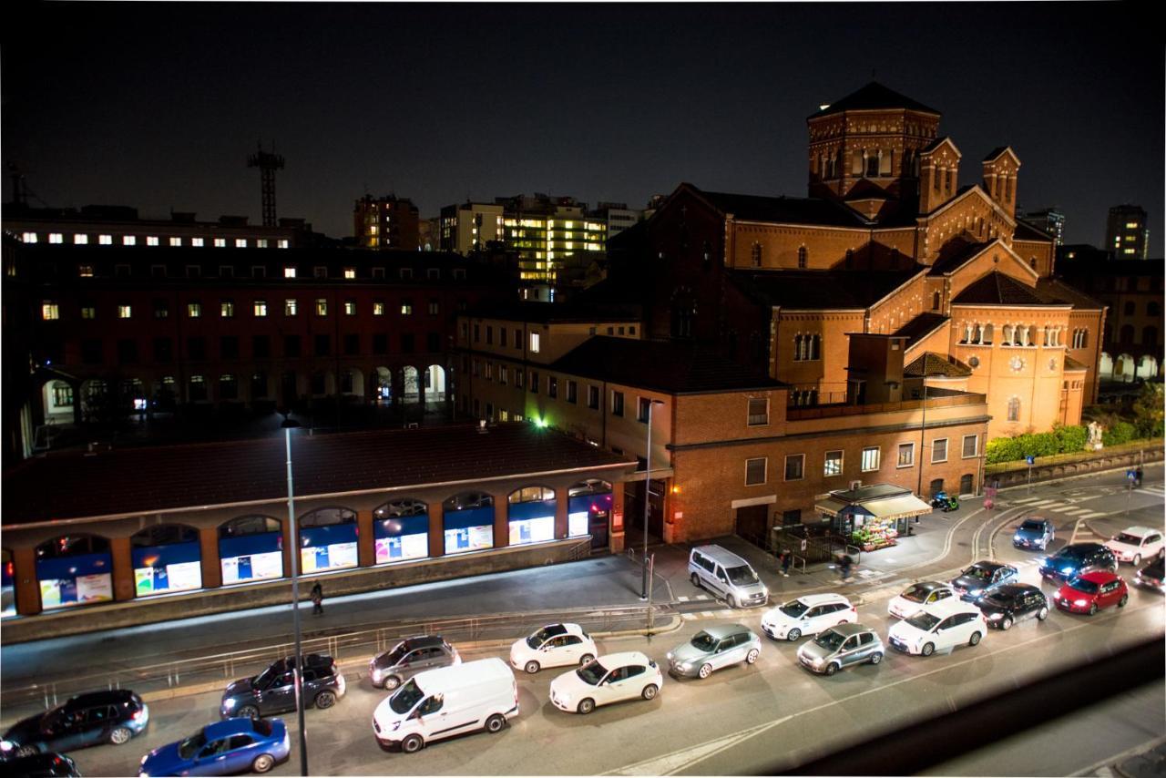 Enjoy Milano Hotel Exterior foto